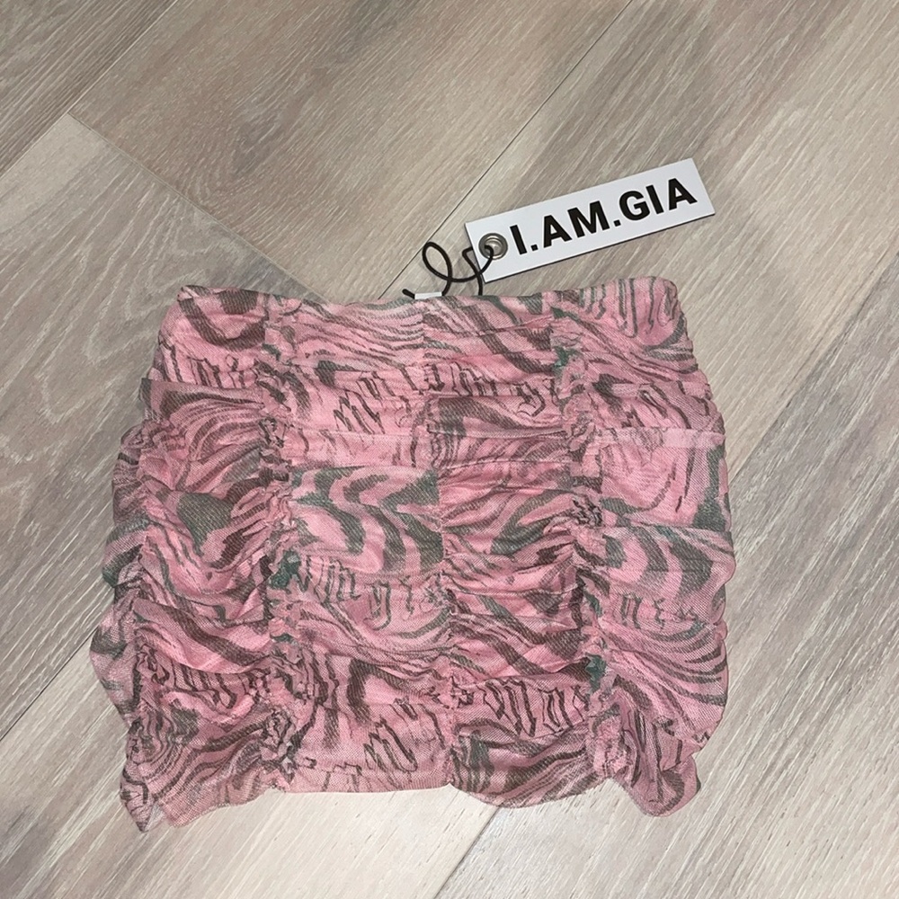 I.AM.GIA Parton Mini Skirt